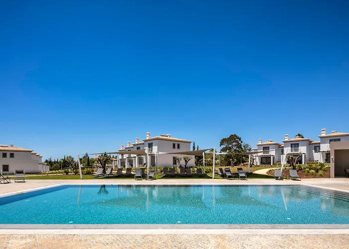 Quinta Do Algarvio Village