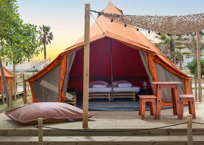 Glamping Camp Faro